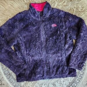 Womens TNF Insulated Puffer coat